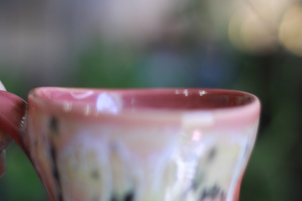 06-E EXPERIMENT Mug, 12 oz.