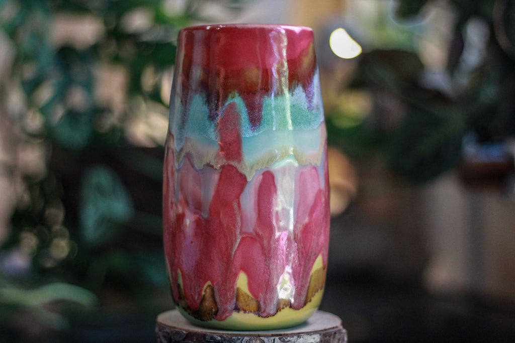 07-B Rainbow PROTOTYPE Mug, 32 oz.