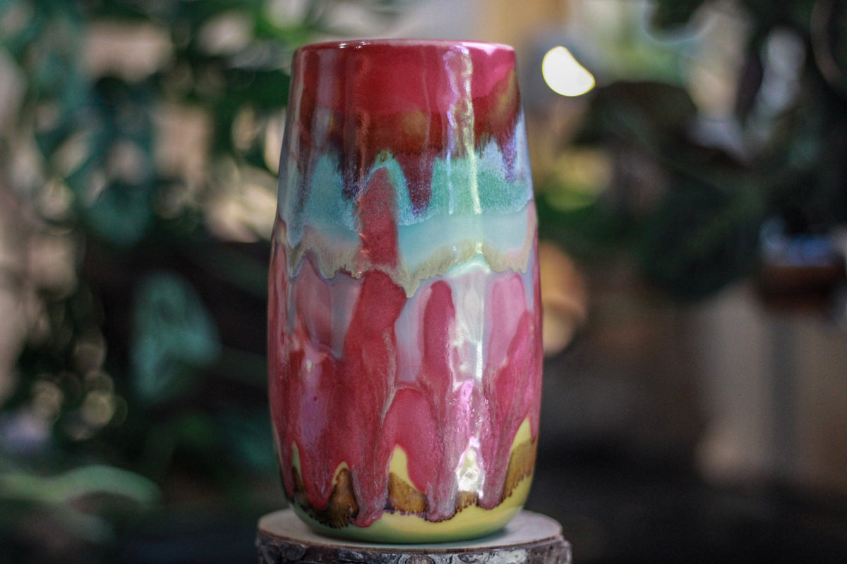 07-B Rainbow PROTOTYPE Mug, 32 oz.