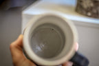 05-A PROTOTYPE Gourd Mug - TOP SHELF, 18 oz.