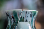 07-C Champlain Falls Barely Flared Notched Mug - TOP SHELF, 19 oz.