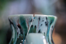 Load image into Gallery viewer, 07-C Champlain Falls Barely Flared Notched Mug - TOP SHELF, 19 oz.