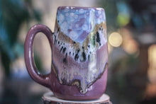 Load image into Gallery viewer, 07-B Lavender Fields Mug, 22 oz.