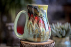 07-B Grotto Variation Barely Flared Mug, 15 oz.
