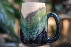 06-B High Country Variation Textured Mug - MISFIT, 24 oz. - 15% off