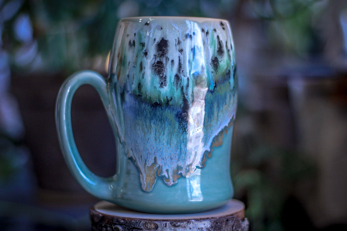 06-B Champlain Falls Mug, 21 oz.