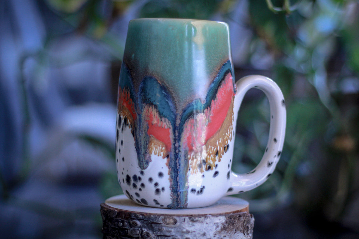 07-B Sonora Mug - TOP SHELF MISFIT, 20 oz.