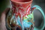 01-C "Fun" Barely Flared Mug, 19 oz.