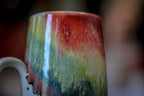 01-C Rainbow PROTOTYPE Mug - TOP SHELF, 21 oz.