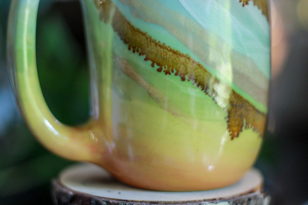 01-C Rainbow PROTOTYPE Mug, 23 oz.