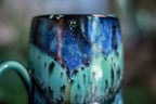 01-B Mountain Aurora Gourd Mug - MISFIT, 23 oz. - 35% off