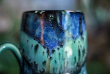 Load image into Gallery viewer, 01-B Mountain Aurora Gourd Mug - MISFIT, 23 oz. - 35% off