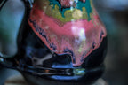 01-A Desert Rainbow Variation Flared Acorn Mug - MINOR MISFIT, 23 oz. - 10% off