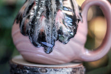 Load image into Gallery viewer, 01-D Granny&#39;s Lace Flared Textured Mug - TOP SHELF, 22 oz.