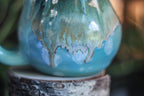 DRAWING WINNER 01-B Champlain Falls Barely Flared Acorn Mug - TOP SHELF MISFIT, 24 oz.