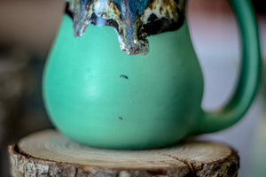 01-C Sonora Gourd Mug, 14 oz.