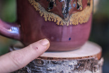 Load image into Gallery viewer, 01-B Lavender Fields Mug - MISFIT, 24 oz. - 15% off