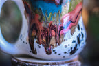 01-B Desert Rainbow Gourd Mug, 26 oz.