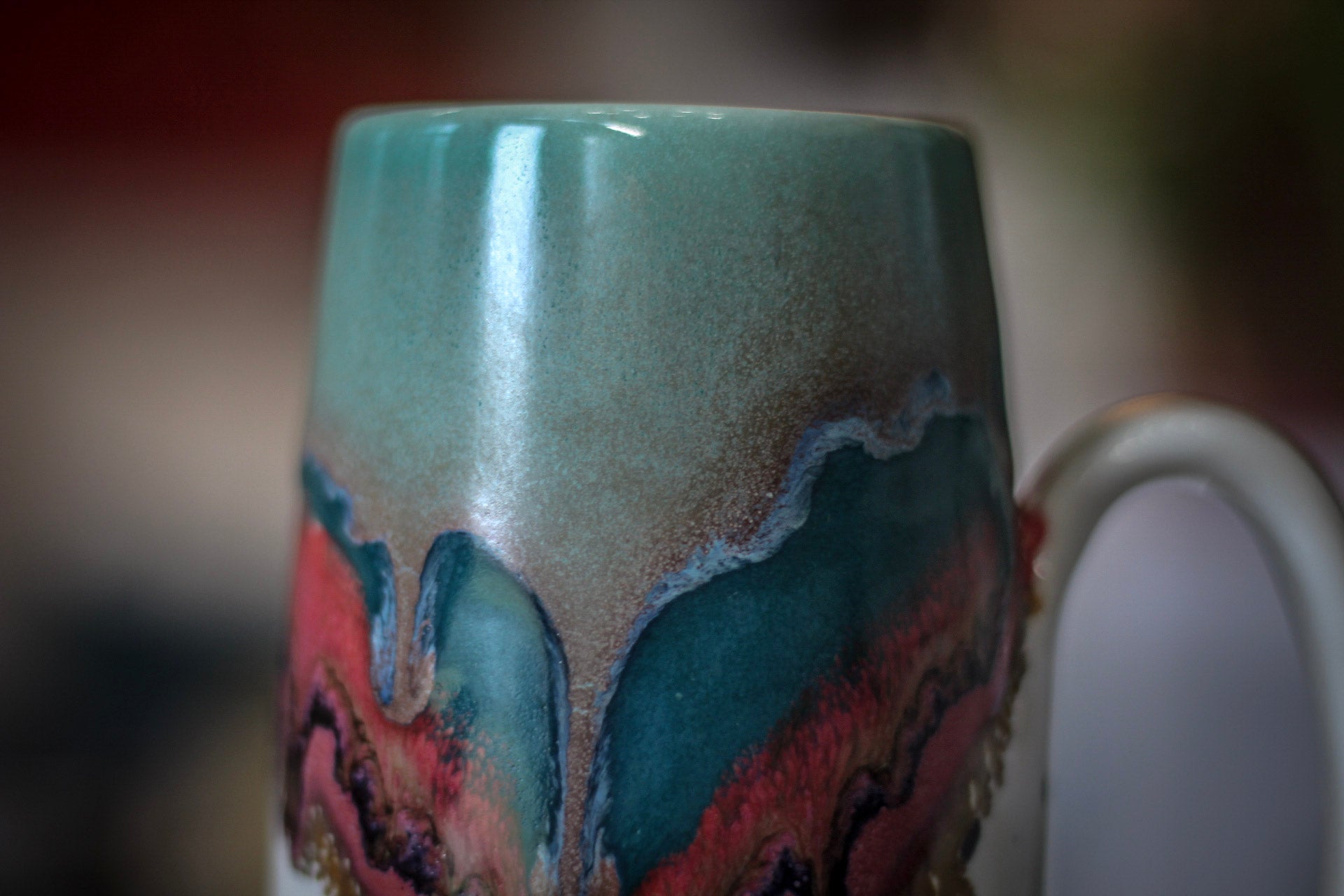 02-B Sonora Mug, 16 oz.