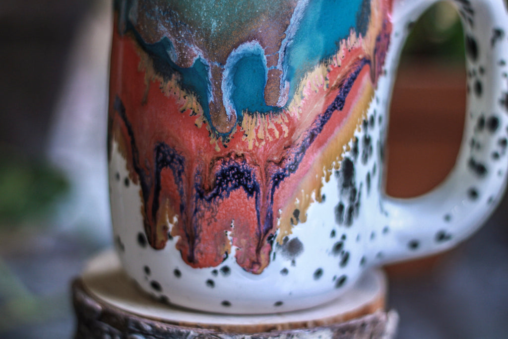 01-B Sonora Mug - MINOR MISFIT, 25 oz. - 10% off