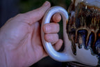 01-B Fire & Ice Notched Mug - MINOR MISFIT, 24 oz. - 15% off