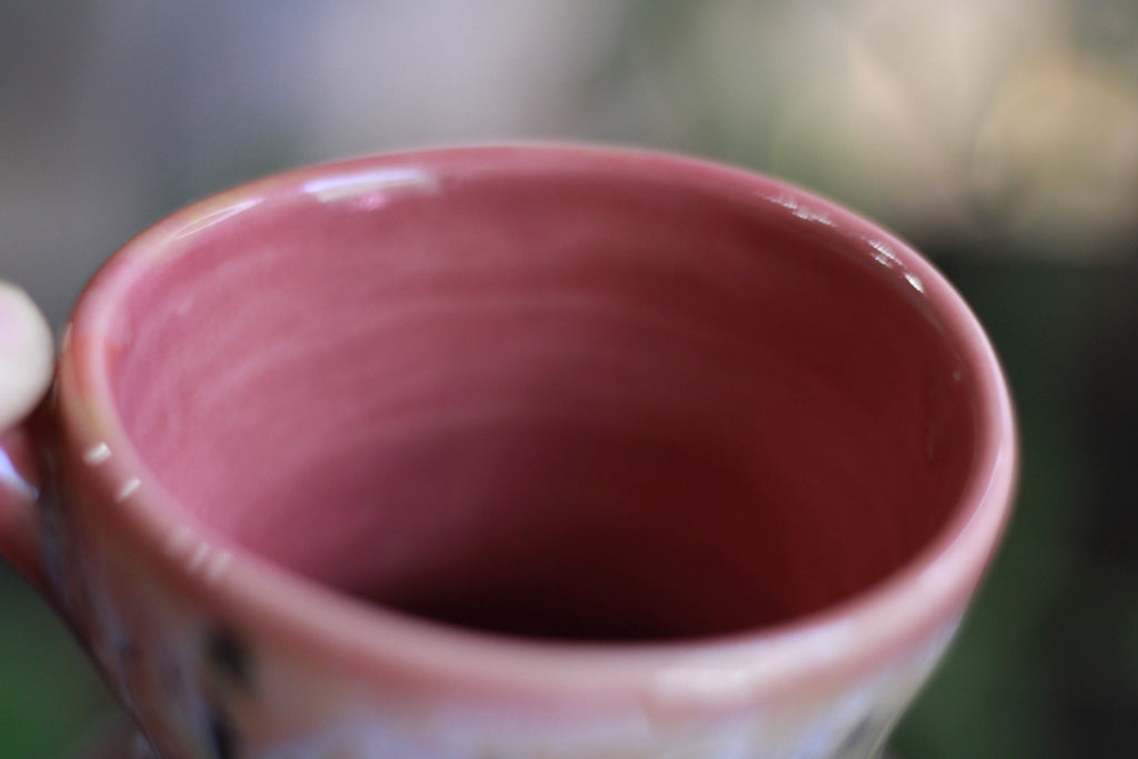 06-E EXPERIMENT Mug, 12 oz.