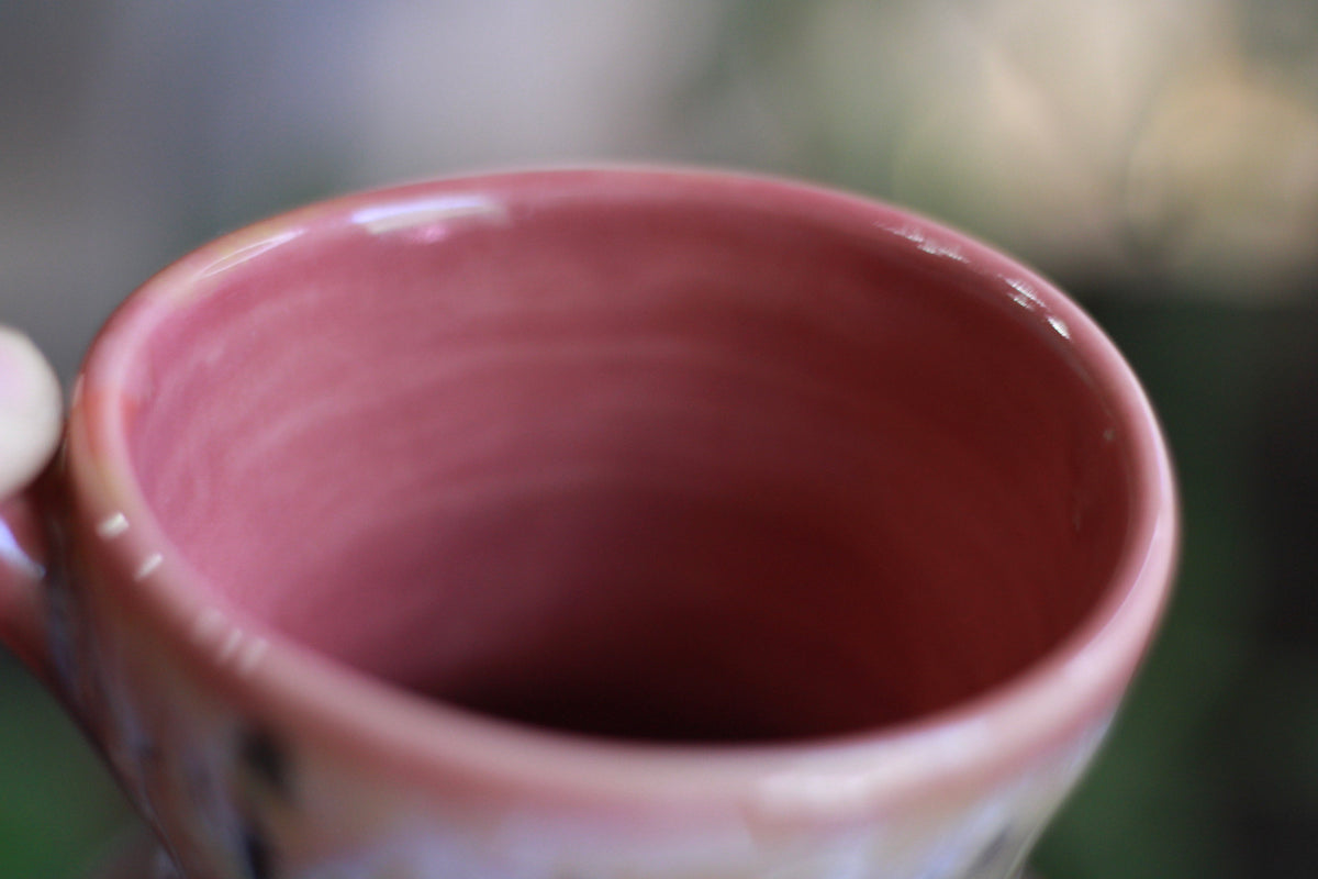 06-E EXPERIMENT Mug, 12 oz.