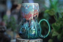 Load image into Gallery viewer, 06-A Aspen Variation Gourd Mug - MISFIT, 21 oz. - 25% off