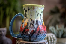 Load image into Gallery viewer, 06-A Corona Flow Flared Mug, 21 oz.