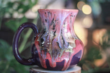 Load image into Gallery viewer, 06-C Granny's Boudoir Flared Mug - TOP SHELF, 22 oz.