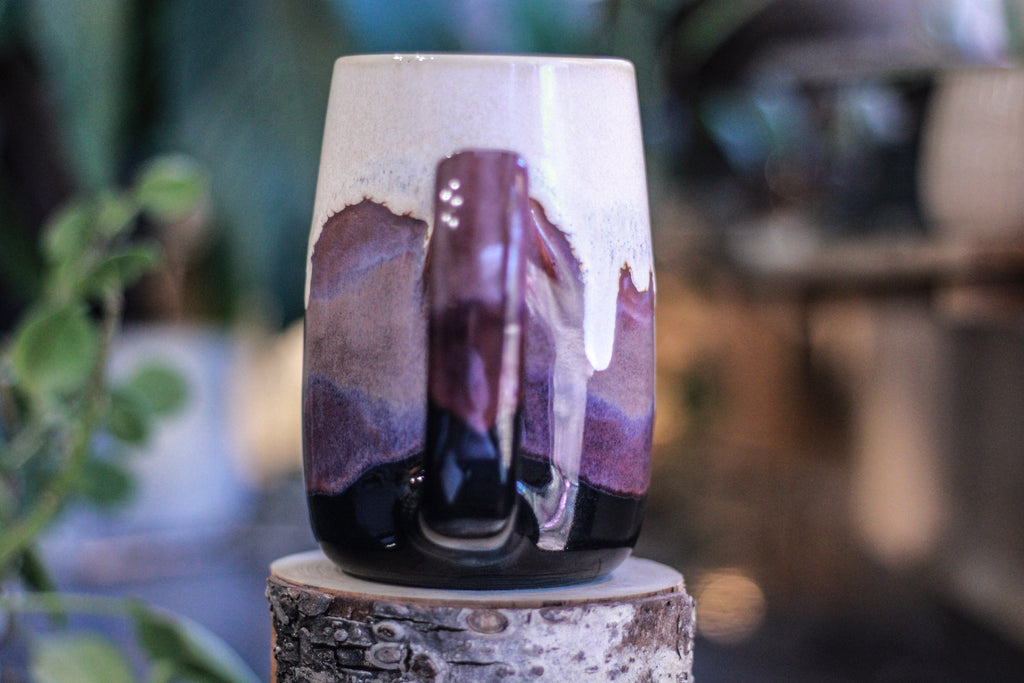 19-C Purple Mountain Mug, 23 oz.