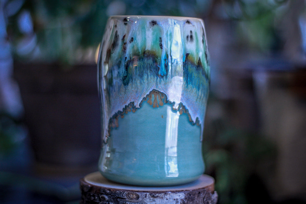 06-B Champlain Falls Mug, 21 oz.