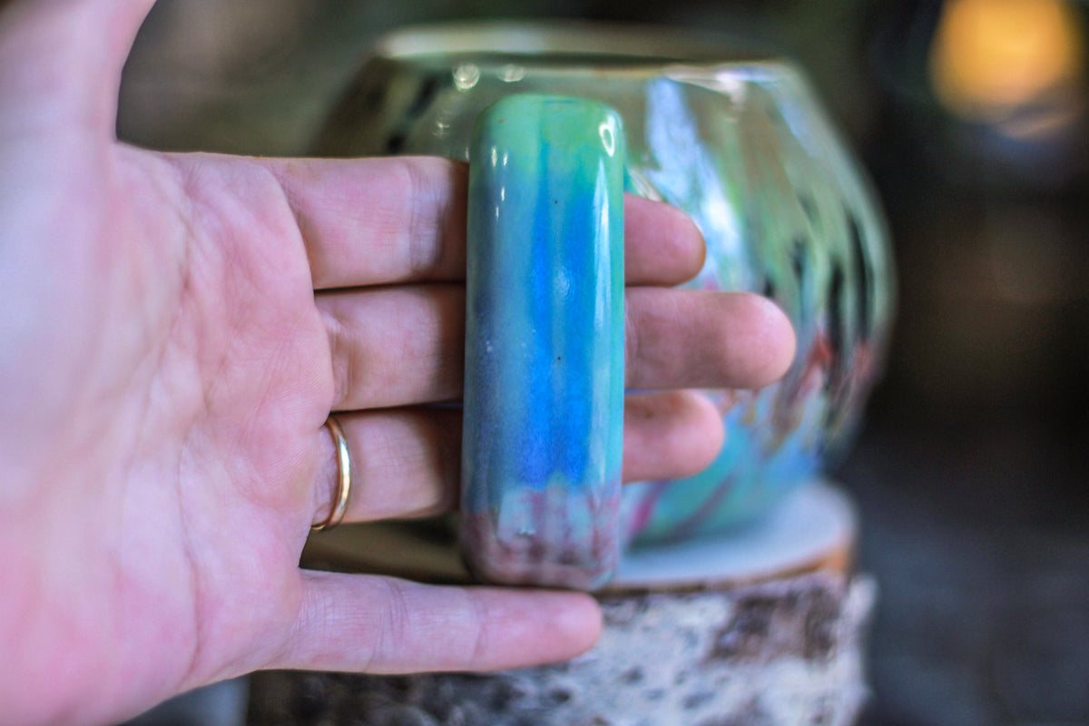 05-G EXPERIMENT Mug, 17 oz.
