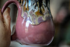 07-D PROTOTYPE Flared Notched Mug - MINOR MISFIT, 13 oz.