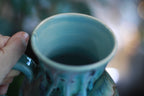 06-B Champlain Falls Flared Notched Mug - TOP SHELF, 23 oz.
