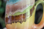 06-D Rainbow Sherbet Mug, 25 oz.