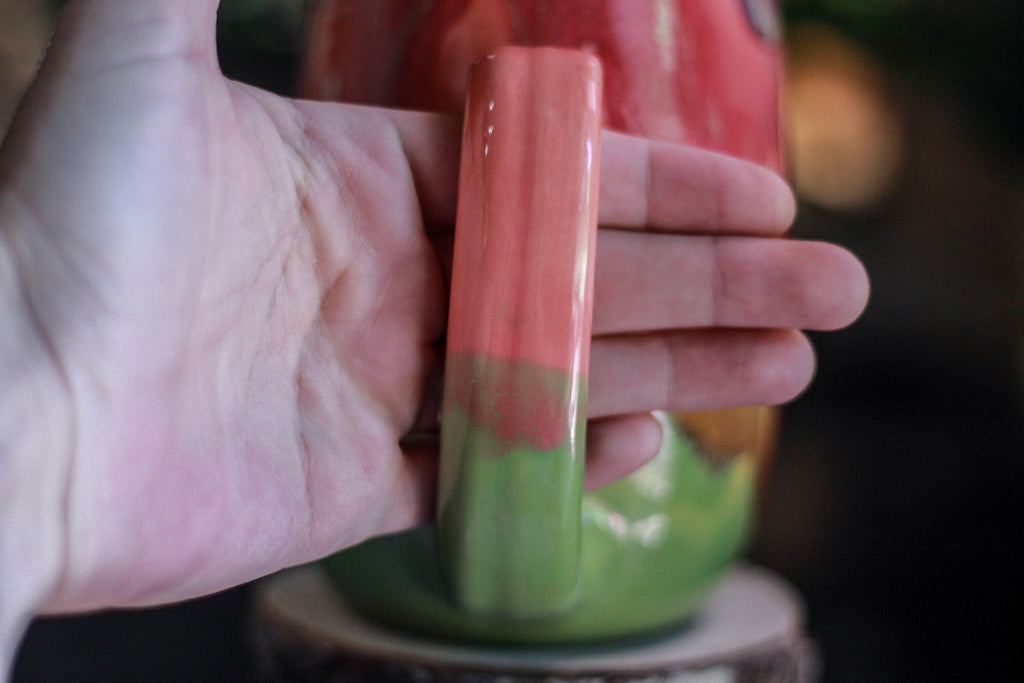 07-B Rainbow PROTOTYPE Mug, 32 oz.
