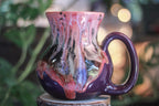 06-C Granny's Boudoir Flared Mug - TOP SHELF, 22 oz.