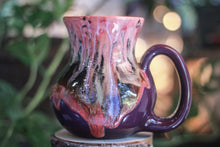 Load image into Gallery viewer, 06-C Granny's Boudoir Flared Mug - TOP SHELF, 22 oz.