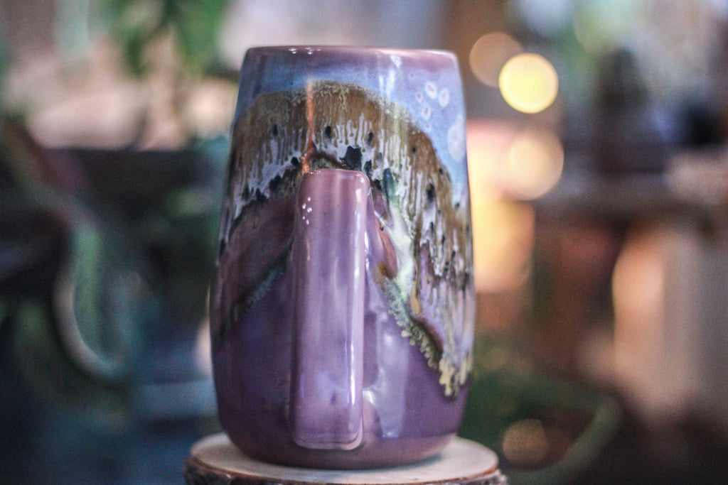 06-C Lavender Fields Mug - MISFIT, 23 oz. - 15% off