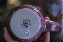 Load image into Gallery viewer, 05-B (each) Lavender Fields Notched Mug Set, 23 oz.