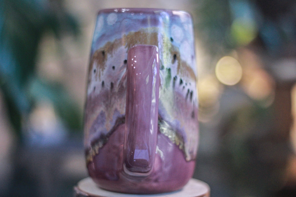 07-B Lavender Fields Mug, 22 oz.