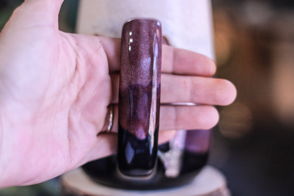 19-C Purple Mountain Mug, 23 oz.
