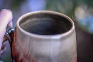 05-D Grey & Pink PROTOTYPE Mug, 17 oz.