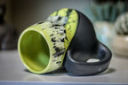 06-D PROTOTYPE Gourd Mug - TOP SHELF, 19 oz.