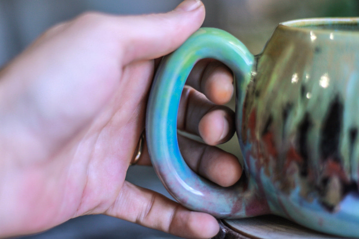 05-G EXPERIMENT Mug, 17 oz.