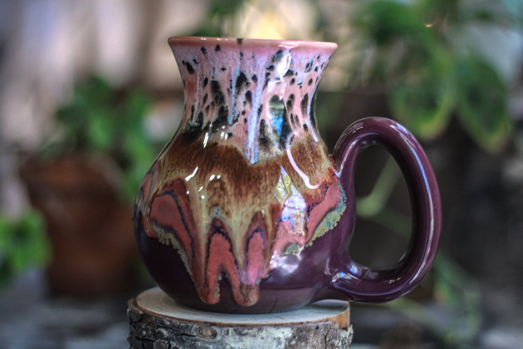 07-C Granny's Boudoir Flared Mug - MISFIT, 24 oz. - 20% off