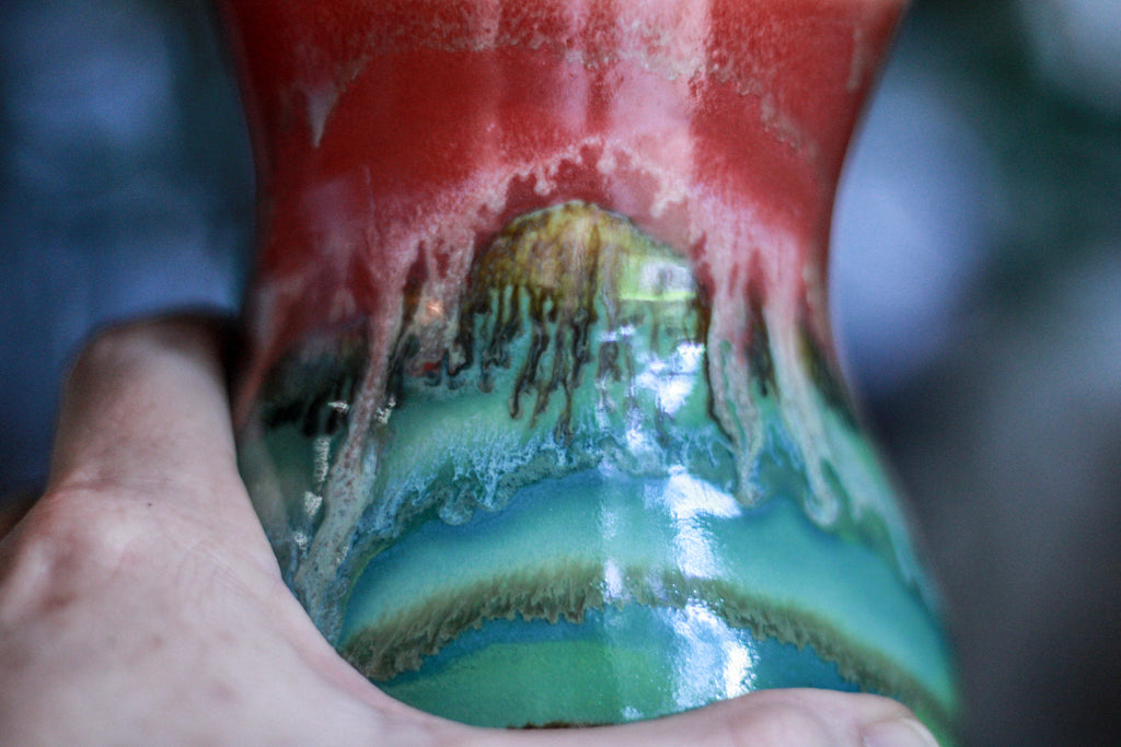 06-B FUN Flared Mug, 21 oz.