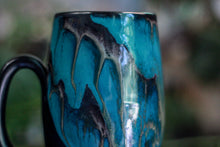 Load image into Gallery viewer, 13-C Turquoise Grotto Mug - MISFIT, 22 oz. - 35% off