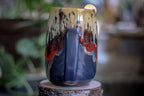 06-C Blood Moon Textured Mug, 21 oz.